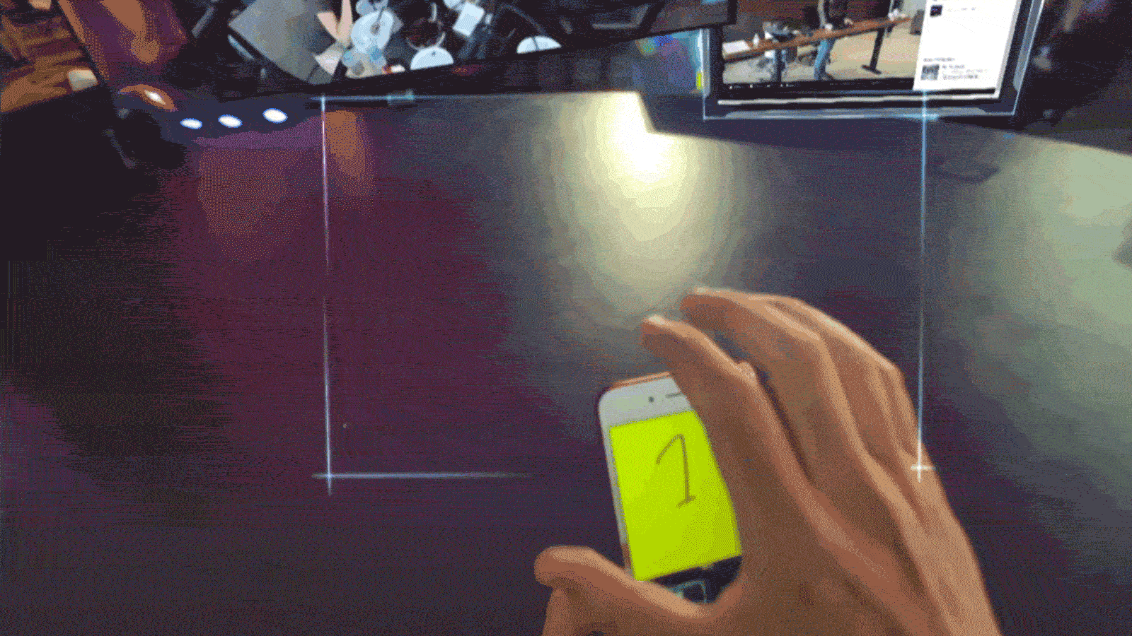 Using AR in work