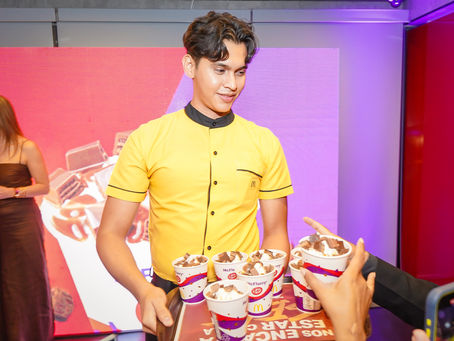 McDonald’s y Nestlé Professional se unen para presentar el nuevo McFlurry KitKat Triple Chocolate