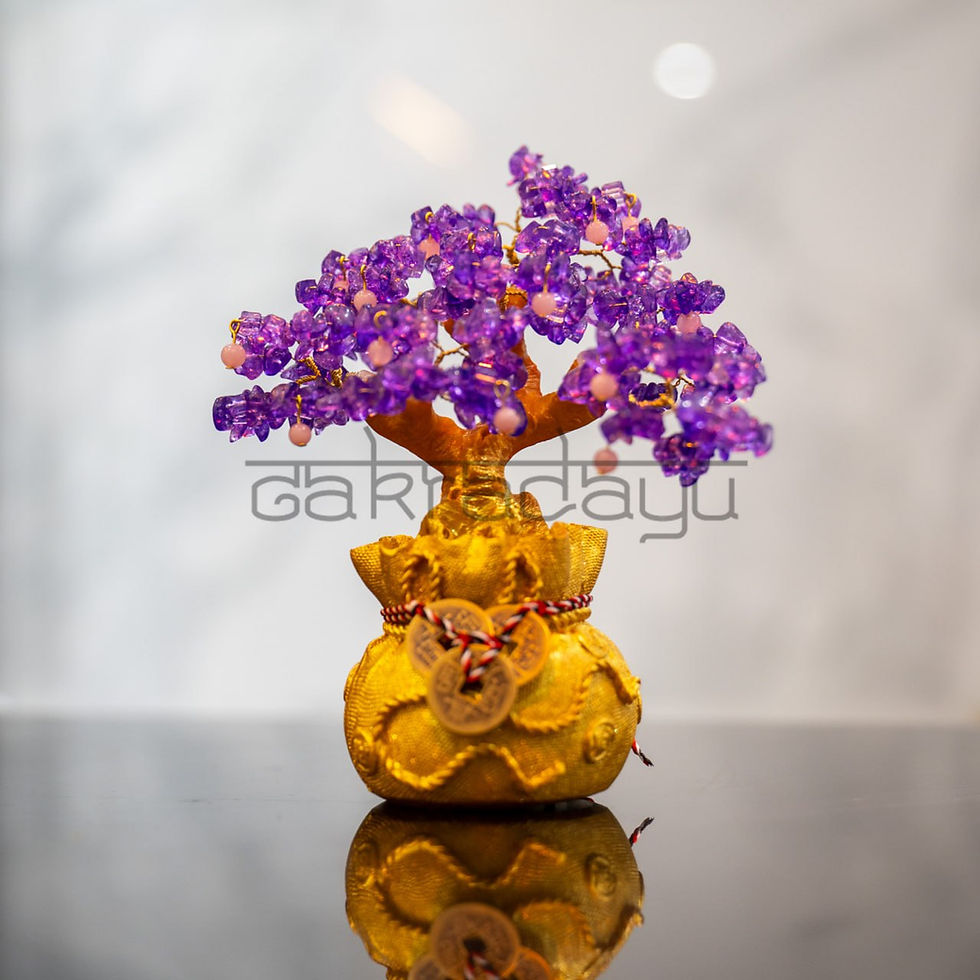 Thumbnail: Ornamen Feng Shui Pohon Keberuntungan