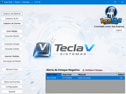 Tela Principal