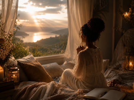When Fear Quietly Changes the Way You Pray