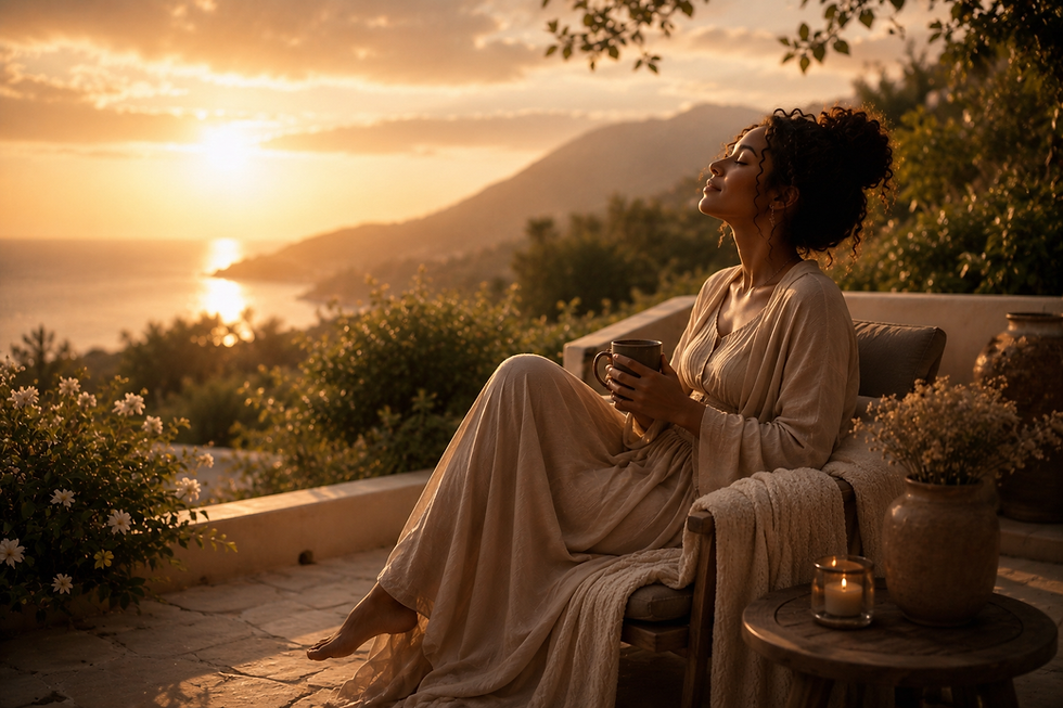 The Quiet Peace of Living True to Yourself