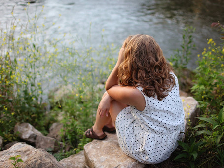Are you worried? What's On Your Mind...