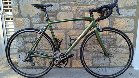 Kiralık Bisiklet - Carraro Race Yol Bisikleti
