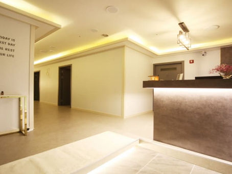 동탄 동탄역 라인테라피, 힐링명소 다같이 공유해요!