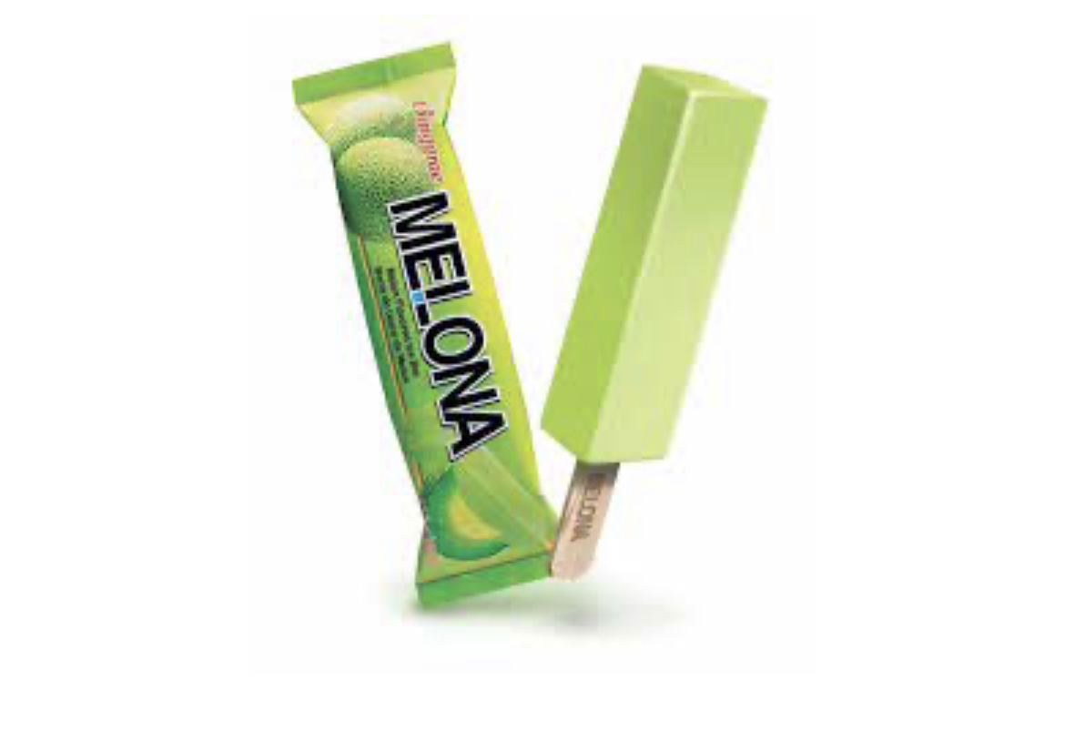 Melona ice bar 