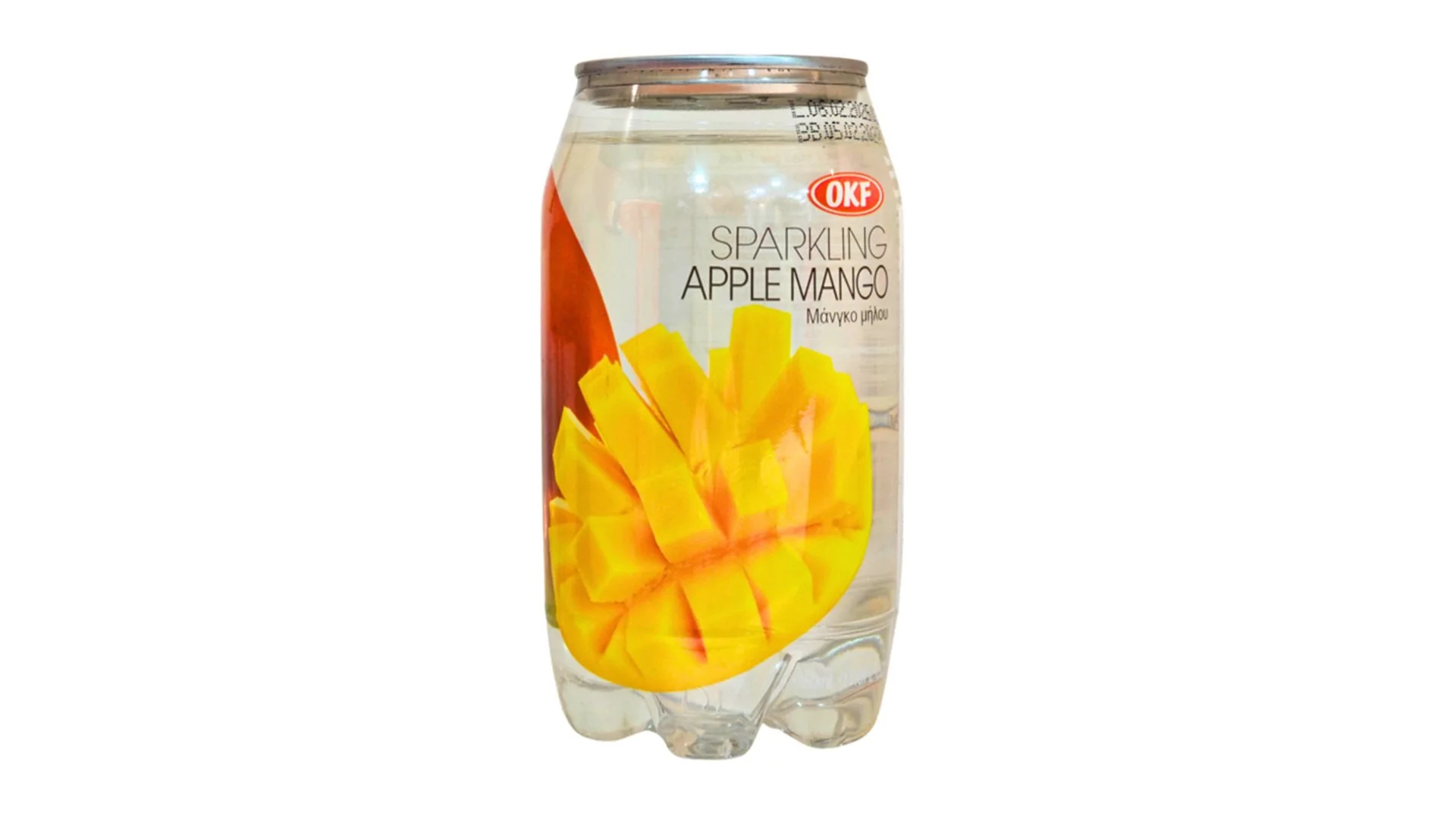 Sparkling drink Apple mango 
