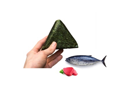Tuna onigiri