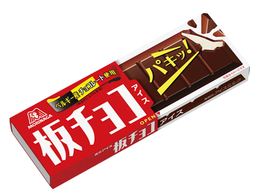 Ita choco ice 