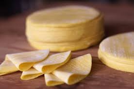 Gyoza wrappers /dumpling wrappers Yellow- 300g (50pcs) 