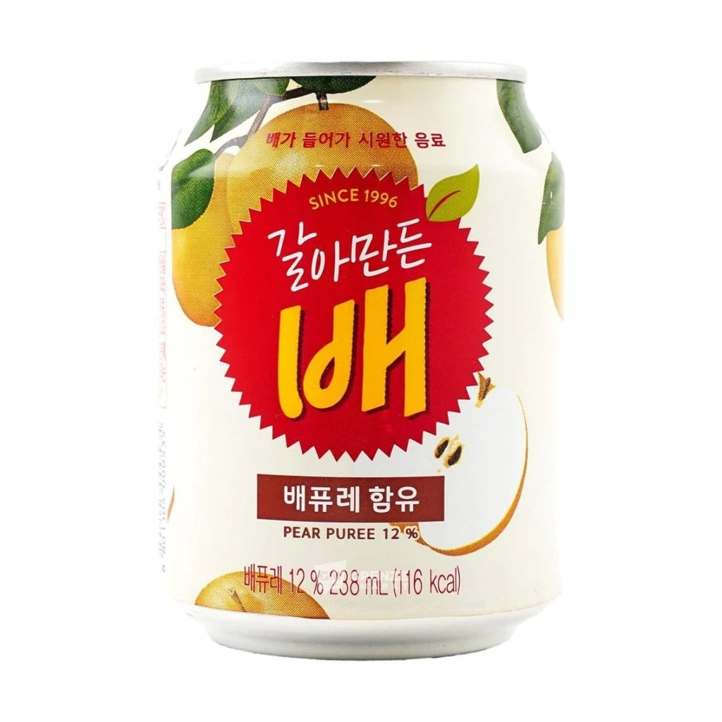 Korean Pear drink