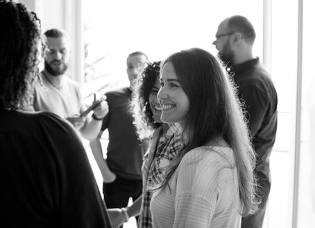 Les stagiaires de la Promo 5 rencontrent des entreprises !