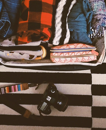 Photo that links users to my Essentials to Bring blog post