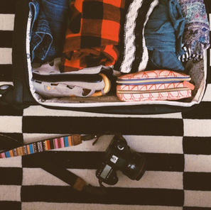 Travel with me - favorite things (1 - luggage and bags)