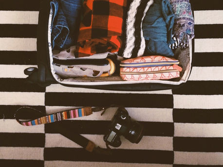 Things to Pack for UK study abroad