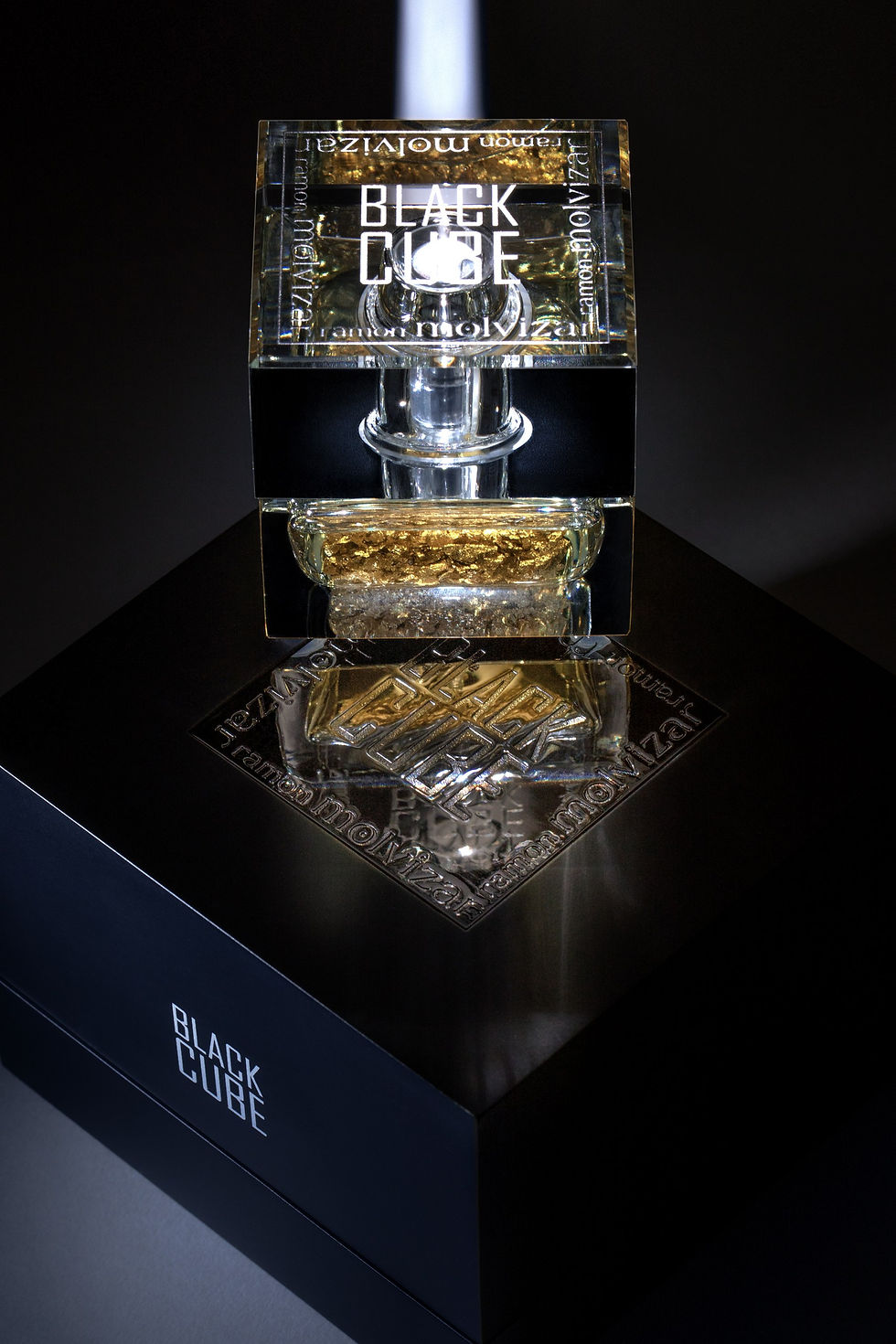 Thumbnail: Black Cube