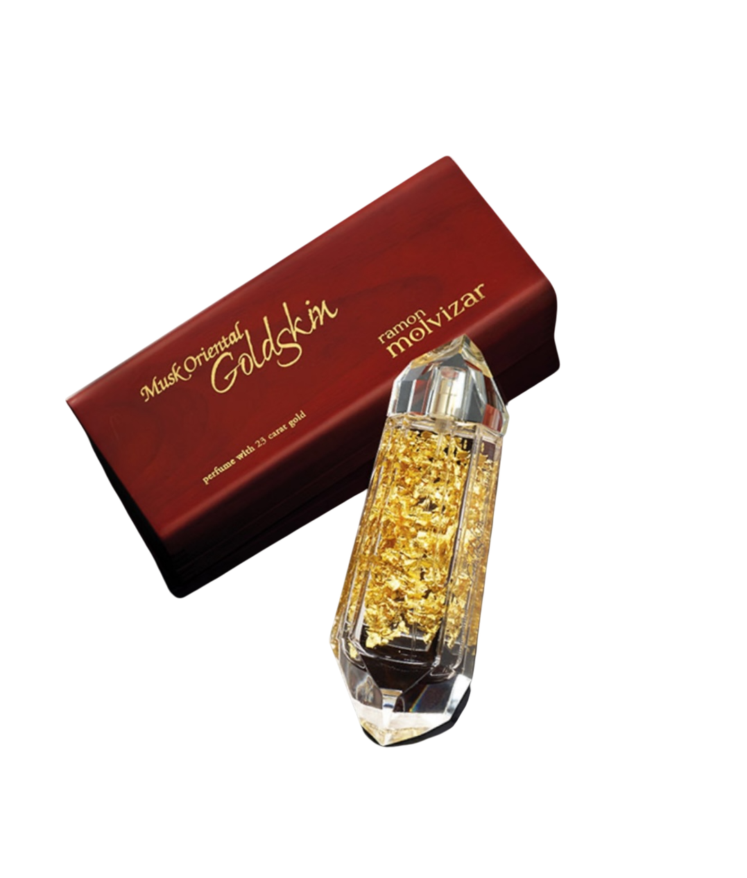 Musk Oriental Goldskin