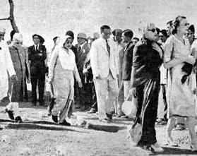 Men and Memories: A walk down history lane