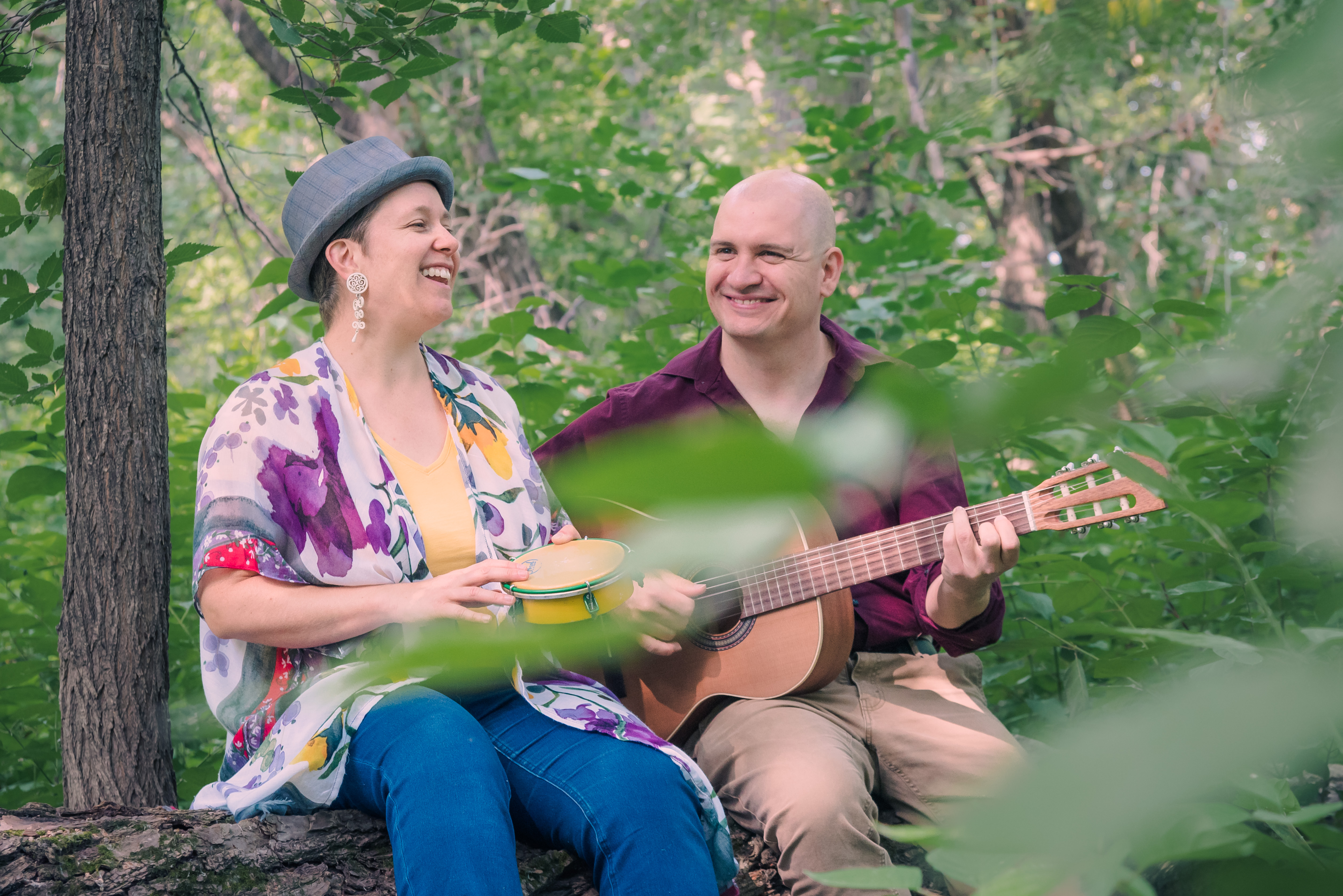 Writer: Amber Epp & Emmanuel Bach