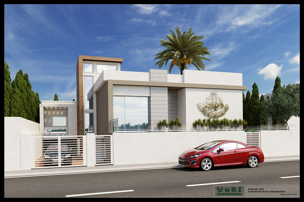 Villa Samir