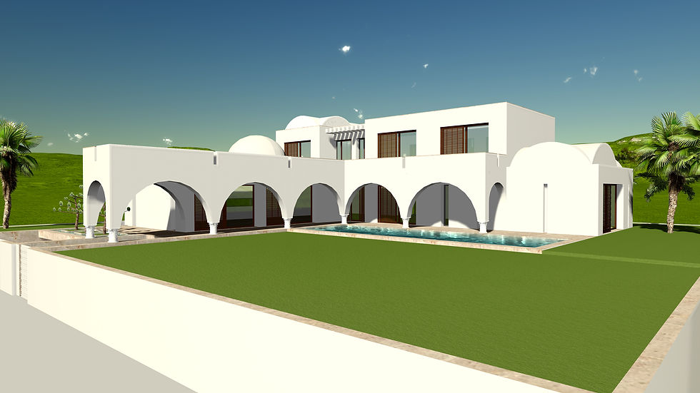 Villa Nour