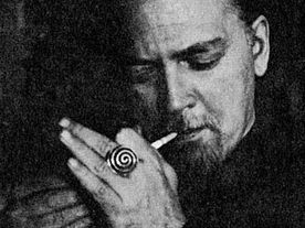 Thinkers to Think about:              Robert Anton Wilson.