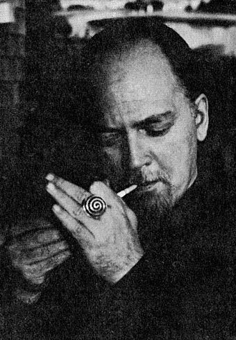 Thinkers to Think about: Robert Anton Wilson.