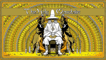 The Holy Mountain: A Confusing Spectacle