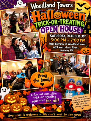 Halloween Trick-or-Treating