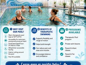 Spruce Lodge Aquatic Centre