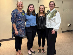 Celebrating Dedication, Service and Community at Spruce Lodge