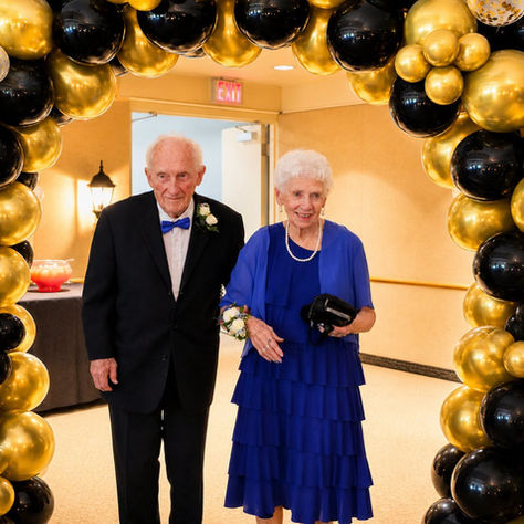 A Night to Remember: Woodland Towers Senior Prom Gala 2026