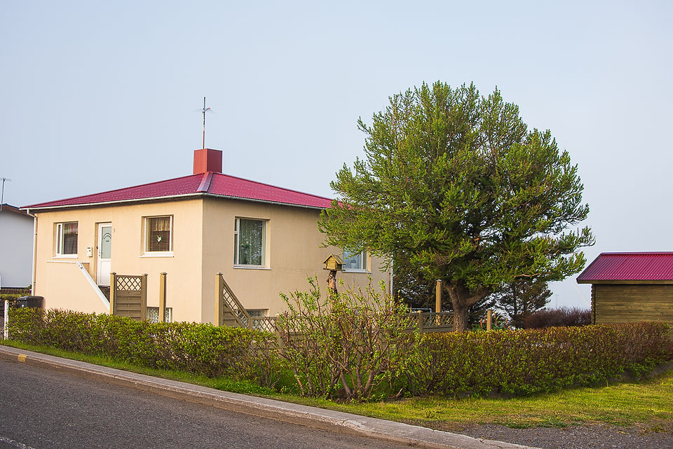 Family home in Vopnafjörður