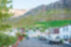 Ólafsfjörður town