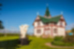 Church in Húsavík