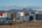 A new neighbourhood in Hafnarfjörður