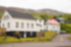 Old houses in Eskifjörður