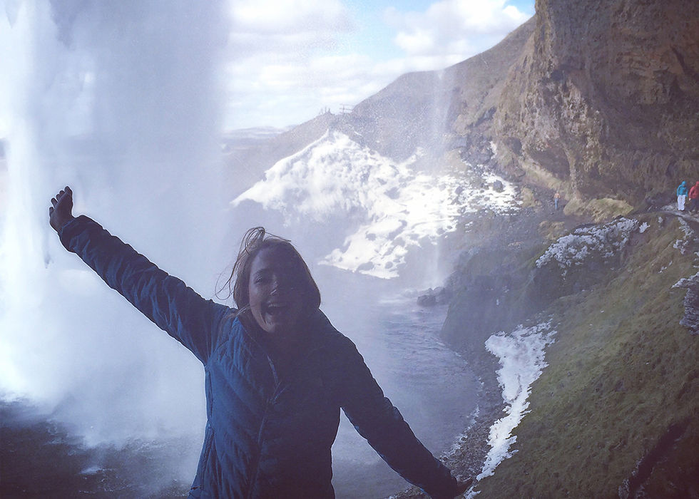 Iceland was my first solo travel venture, and I’m very thankful I made genuine connections with Icelanders who were eager to tell me about their culture and their lives