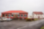BreiðdalsvÃk village in East Region in Iceland