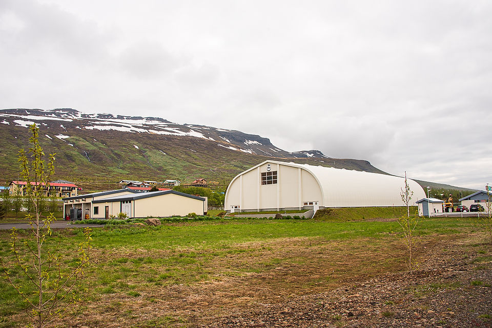 Sports centre