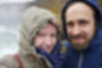 We found husband and wife Sven and Julia Jordan—two indie-music enthusiasts from Hannover, Germany