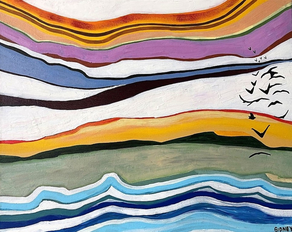 Painted Sky (2020)