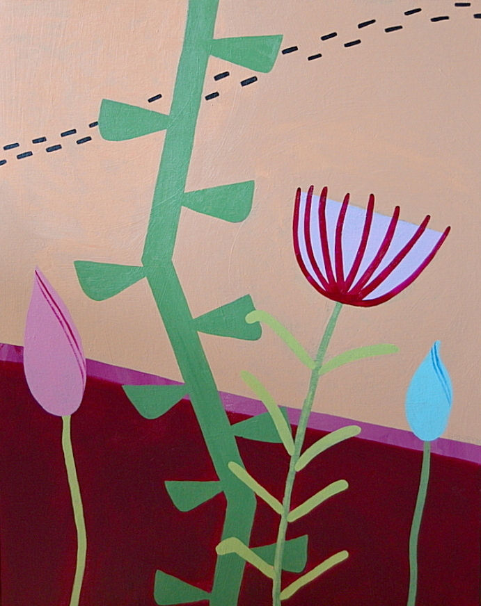 Spring Flowers (2020)