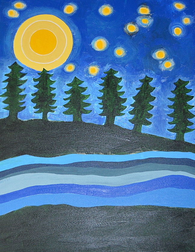 Summer Nights (2020)
