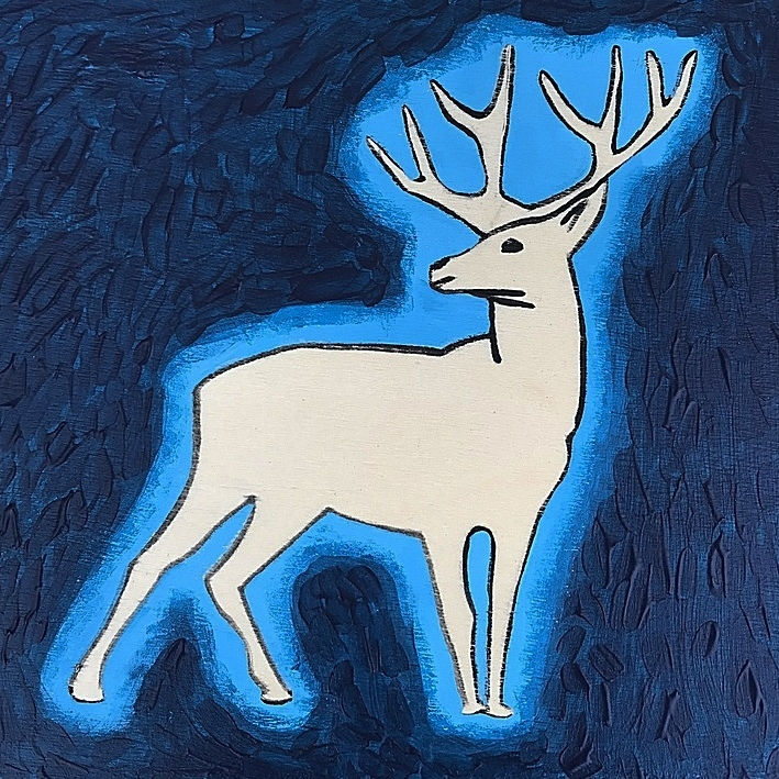 Dear Blue (2021)