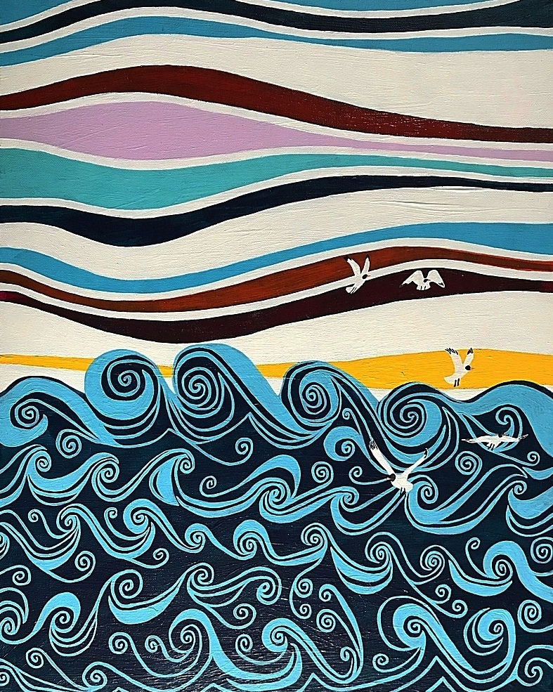 Seascape (2021)