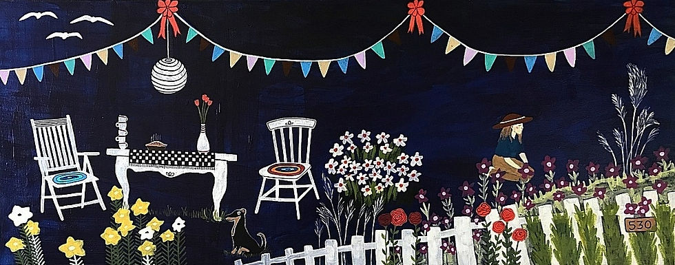 Garden Dreams (2021)