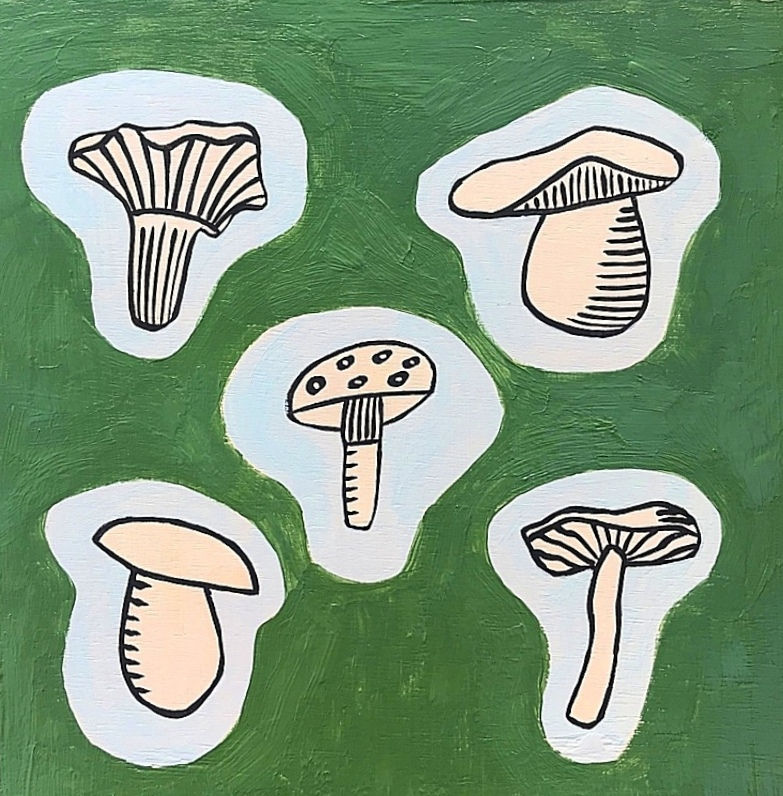 Mushrooms (2021)