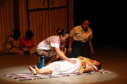 La curandera