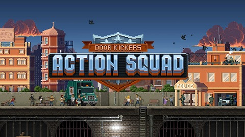 Door Kickers: Action Squad Free Download